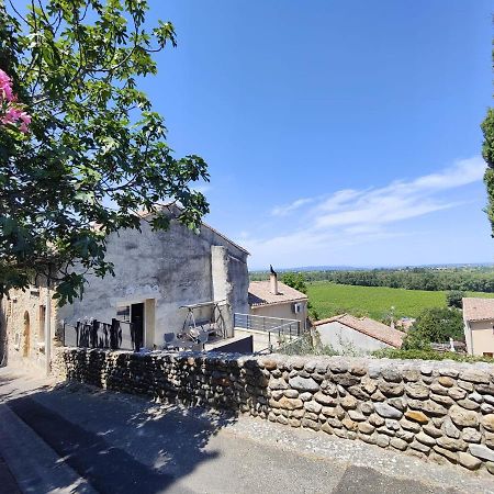 Maison De Village En Provence Avec Terrasse De 33M2 Saint-Roman-de-Malegarde Ngoại thất bức ảnh