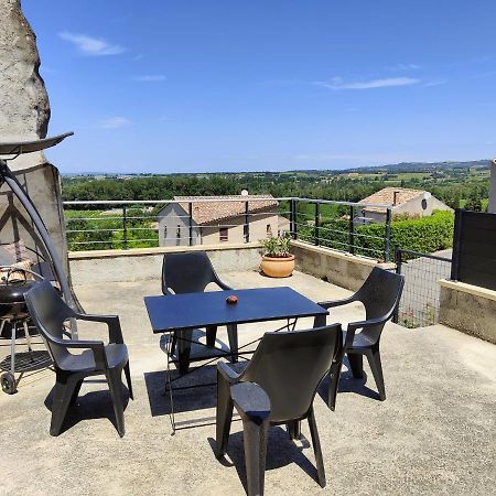 Maison De Village En Provence Avec Terrasse De 33M2 Saint-Roman-de-Malegarde Ngoại thất bức ảnh