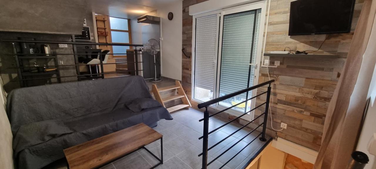 Maison De Village En Provence Avec Terrasse De 33M2 Saint-Roman-de-Malegarde Ngoại thất bức ảnh