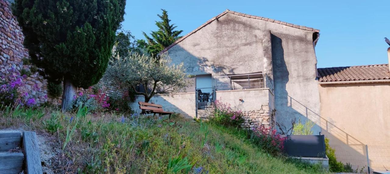 Maison De Village En Provence Avec Terrasse De 33M2 Saint-Roman-de-Malegarde Ngoại thất bức ảnh