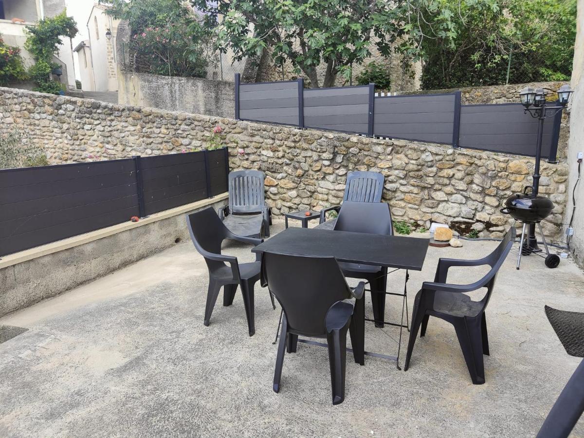 Maison De Village En Provence Avec Terrasse De 33M2 Saint-Roman-de-Malegarde Ngoại thất bức ảnh