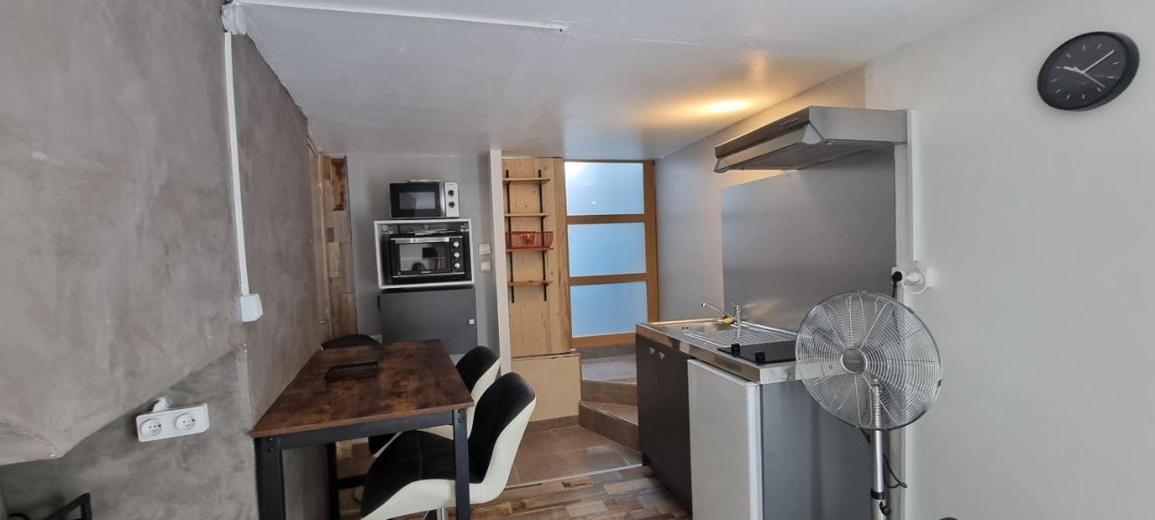 Maison De Village En Provence Avec Terrasse De 33M2 Saint-Roman-de-Malegarde Ngoại thất bức ảnh