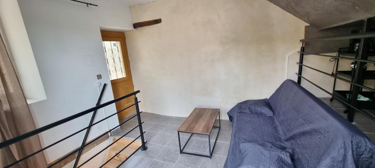 Maison De Village En Provence Avec Terrasse De 33M2 Saint-Roman-de-Malegarde Ngoại thất bức ảnh
