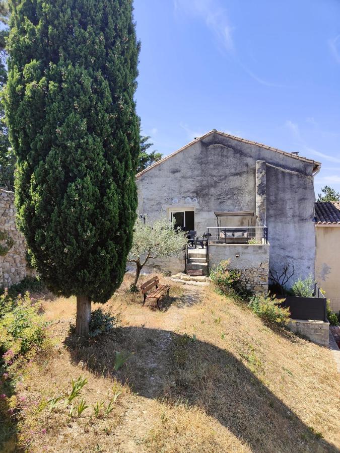Maison De Village En Provence Avec Terrasse De 33M2 Saint-Roman-de-Malegarde Ngoại thất bức ảnh