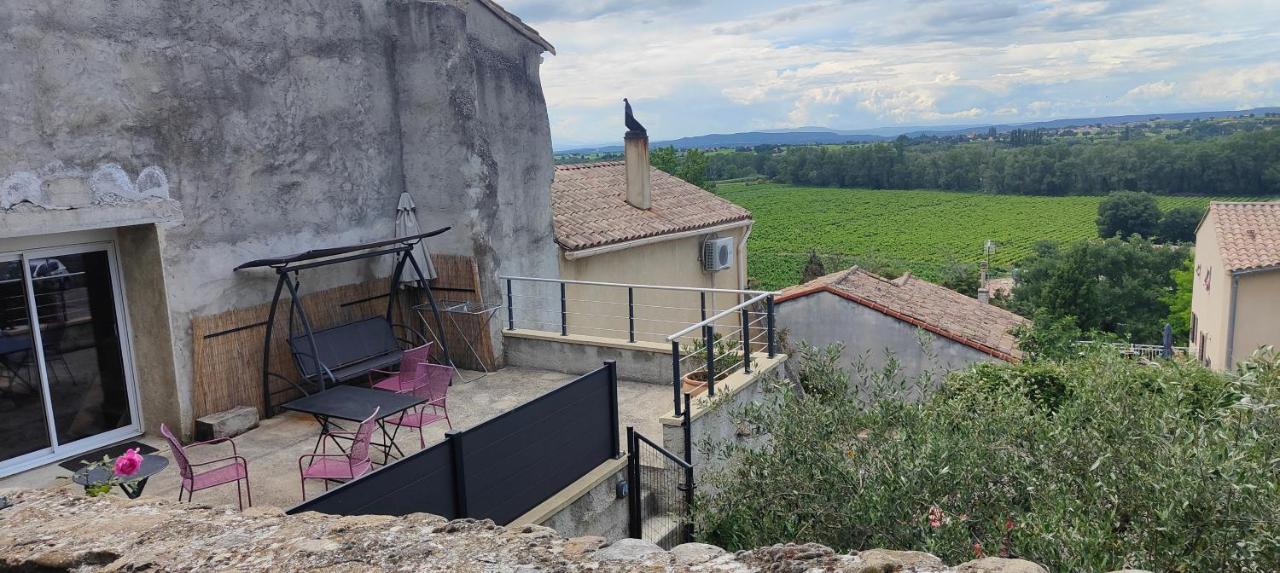 Maison De Village En Provence Avec Terrasse De 33M2 Saint-Roman-de-Malegarde Ngoại thất bức ảnh